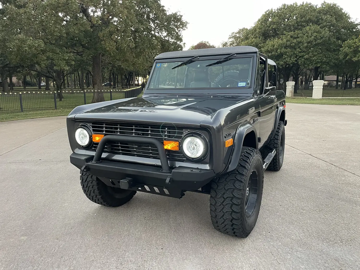 1973 Ford Bronco 302 1973 Ford Bronco 302