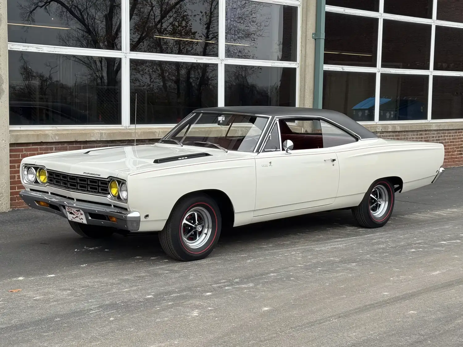 1968 Plymouth Road Runner