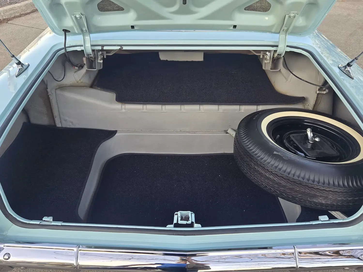 1962 Chevrolet Impala SS Convertible