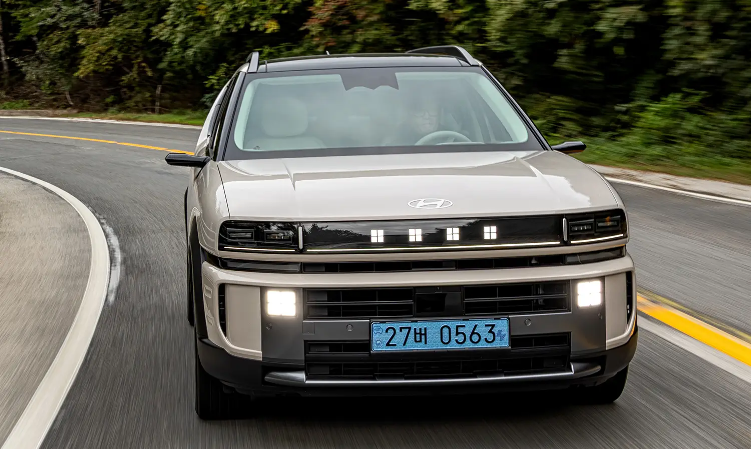 All-New Hyundai NEXO