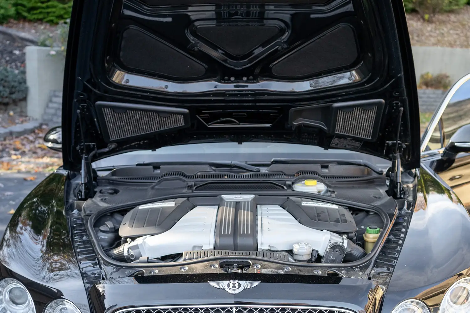 2014 Bentley Flying Spur W12 Mulliner 2014 Bentley Flying Spur W12 Mulliner