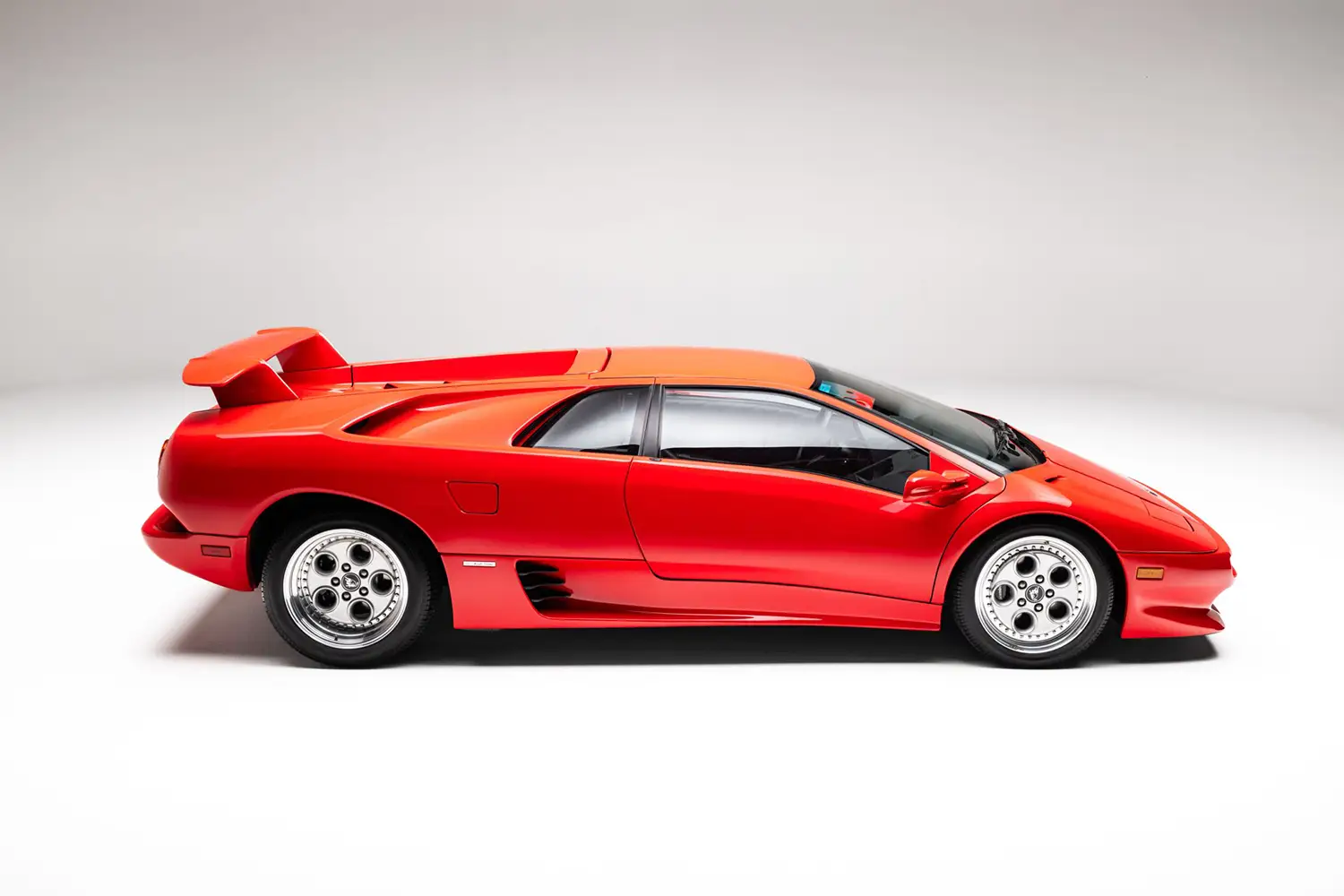 1994 Lamborghini Diablo VT 1994 Lamborghini Diablo VT