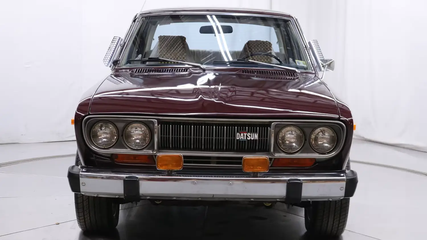 1977 Datsun 710 Sedan 1977 Datsun 710 Sedan