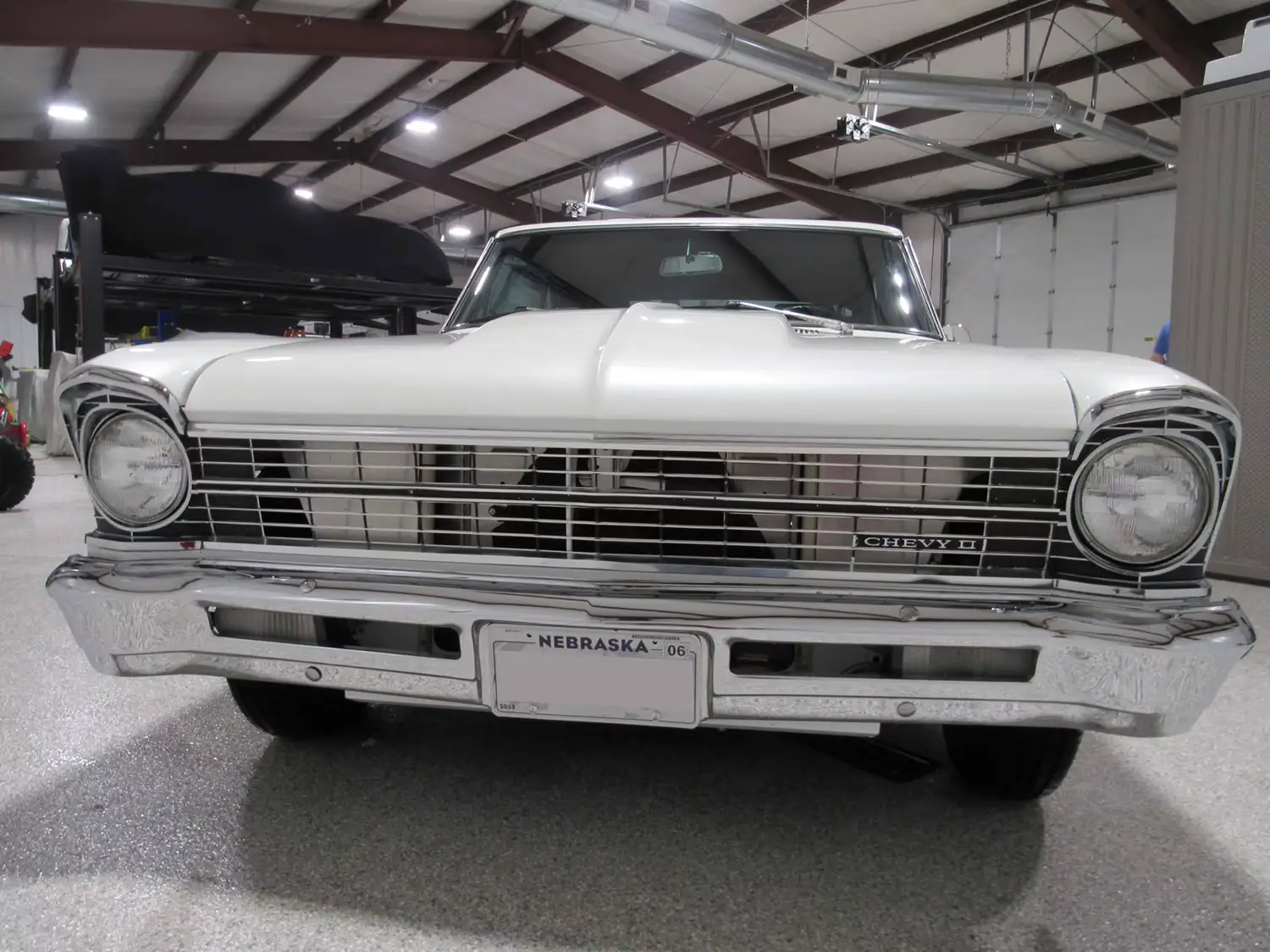1967 Chevrolet Nova Custom