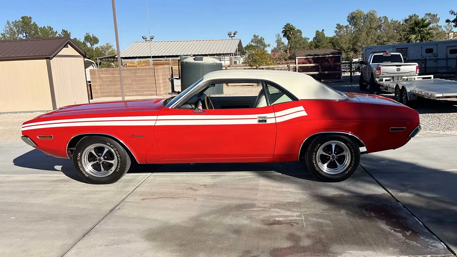 1971 Dodge Challenger V8 1971 Dodge Challenger V8