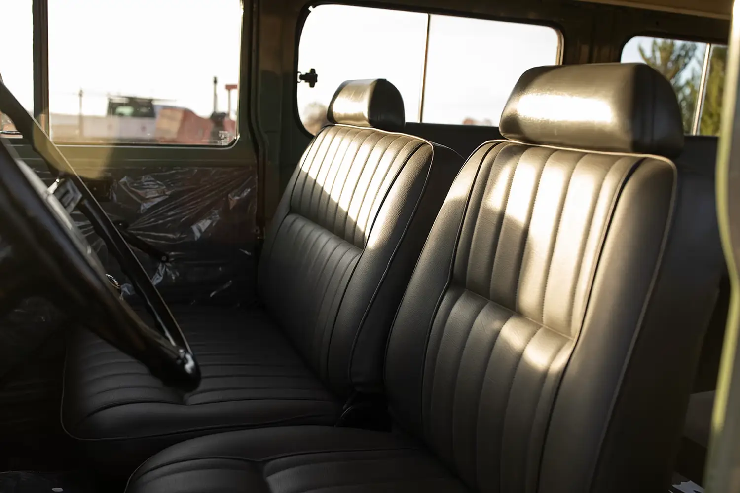 1983 Toyota FJ-45 Land Cruiser Troopy