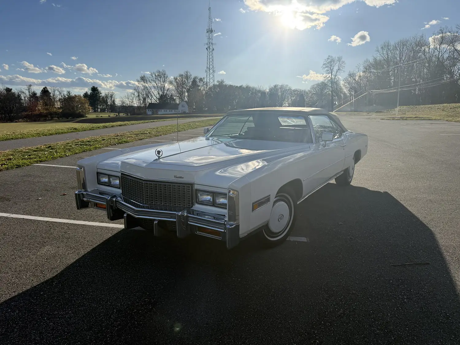1976 Cadillac Eldorado Convertible