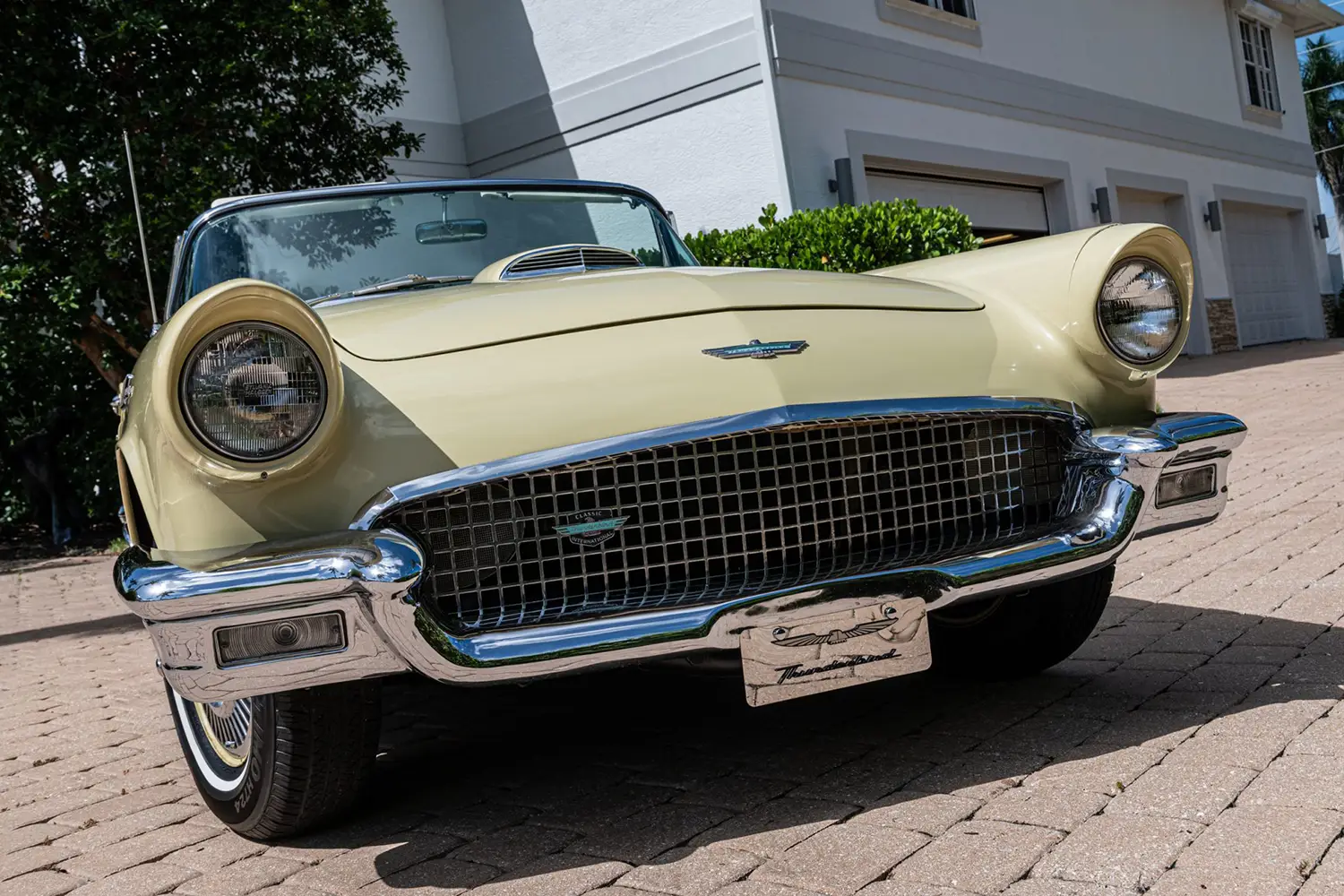1957 Ford Thunderbird 1957 Ford Thunderbird