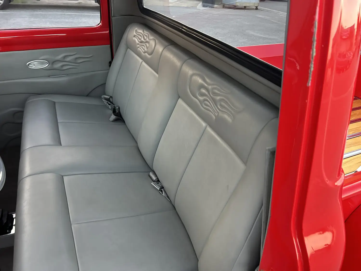 Custom 1956 Ford F-100 Pickup Custom 1956 Ford F-100 Pickup