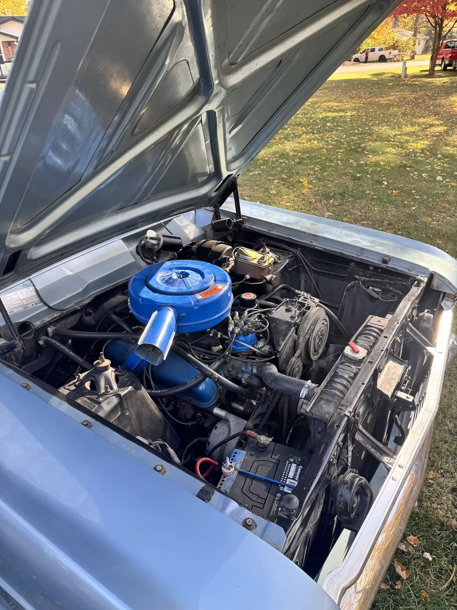 1966 Ford Ranchero Pickup 1966 Ford Ranchero Pickup