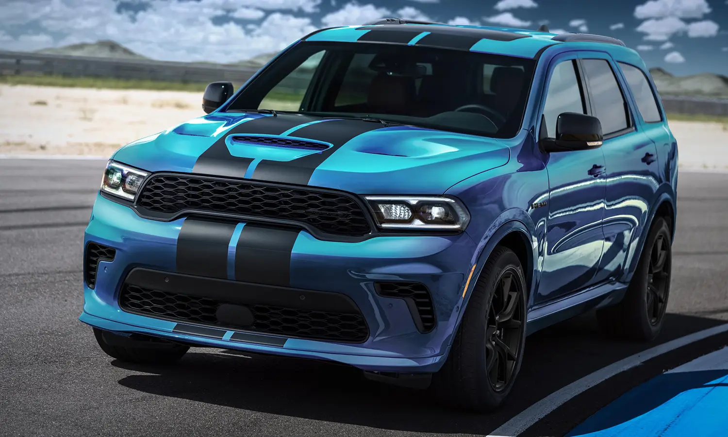 2026 Dodge Durango 