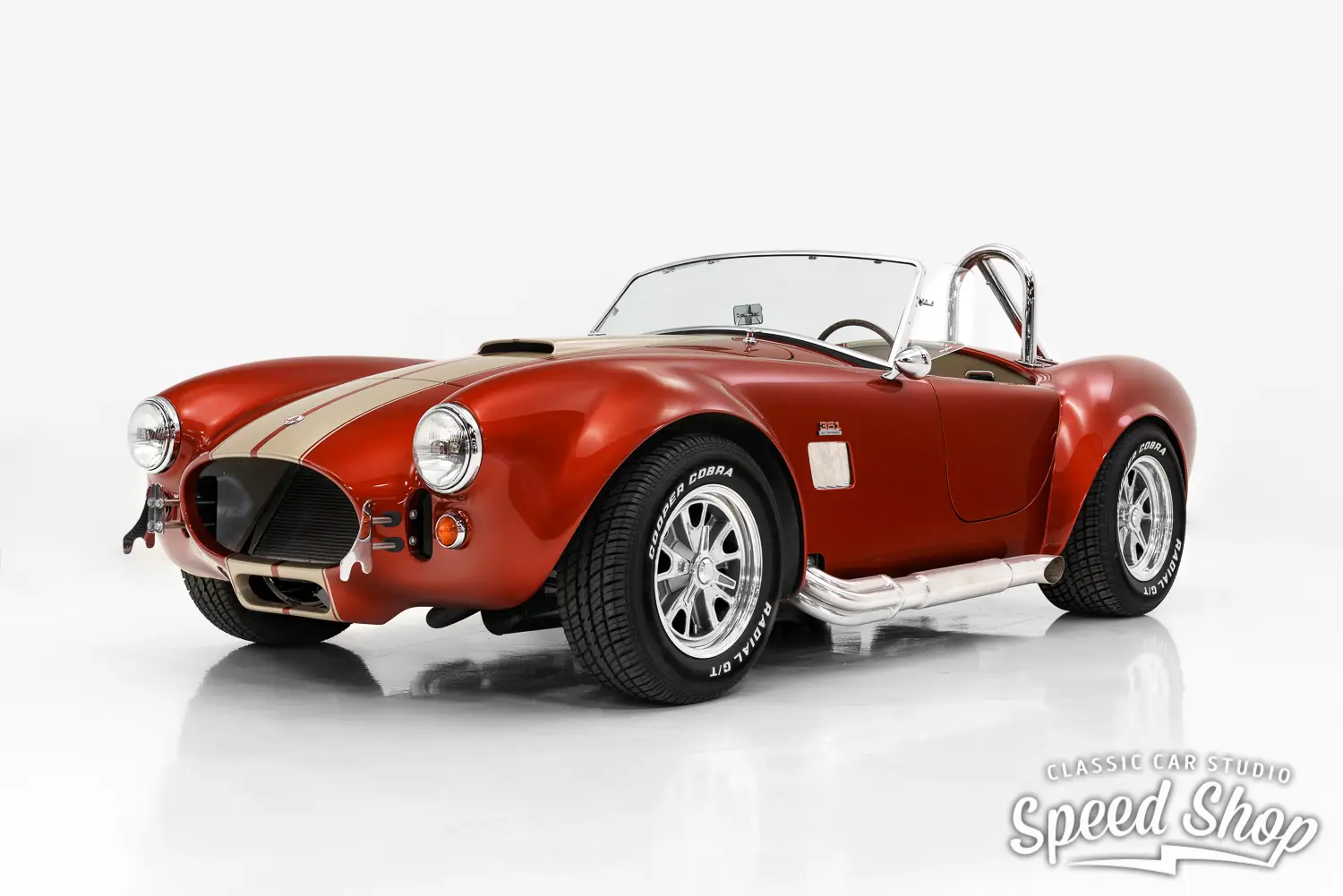 1965 Factory 5 Cobra by Classic Car Studio 1965 Factory 5 Cobra by Classic Car Studio