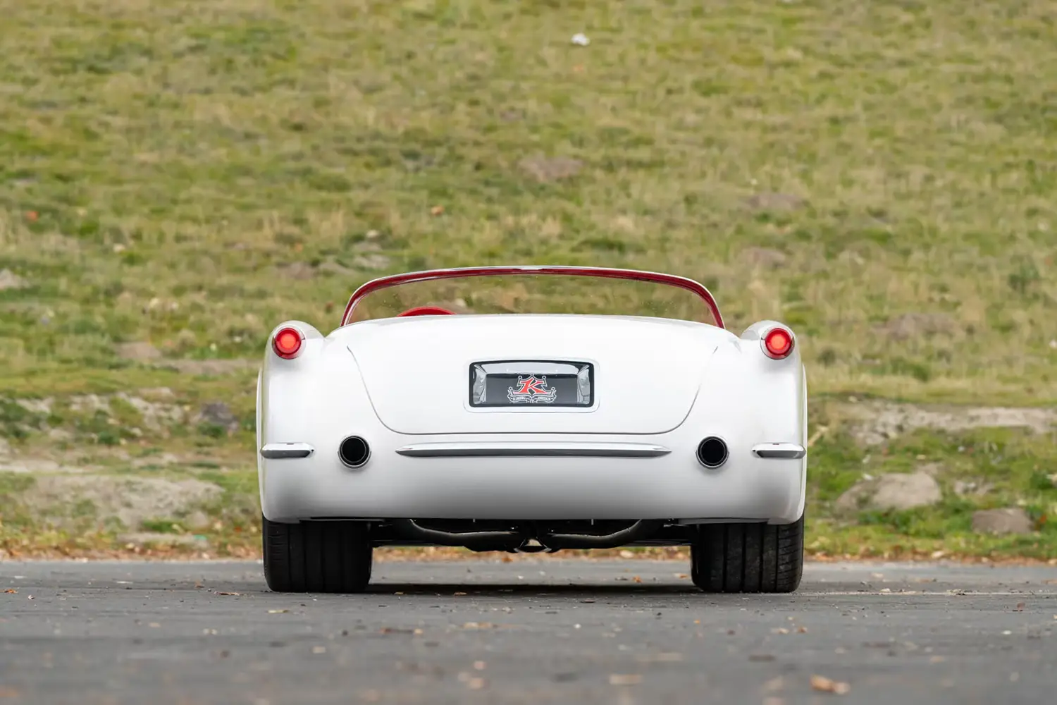 1953 Corvette Kindig-It CF1 Roadster 1953 Corvette Kindig-It CF1 Roadster