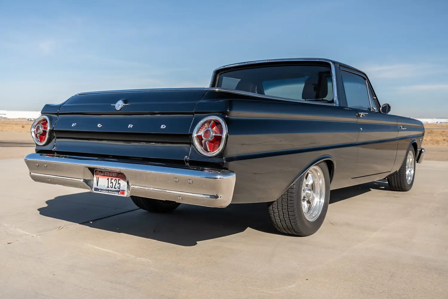 347 Stroker 1965 Ford Falcon Ranchero