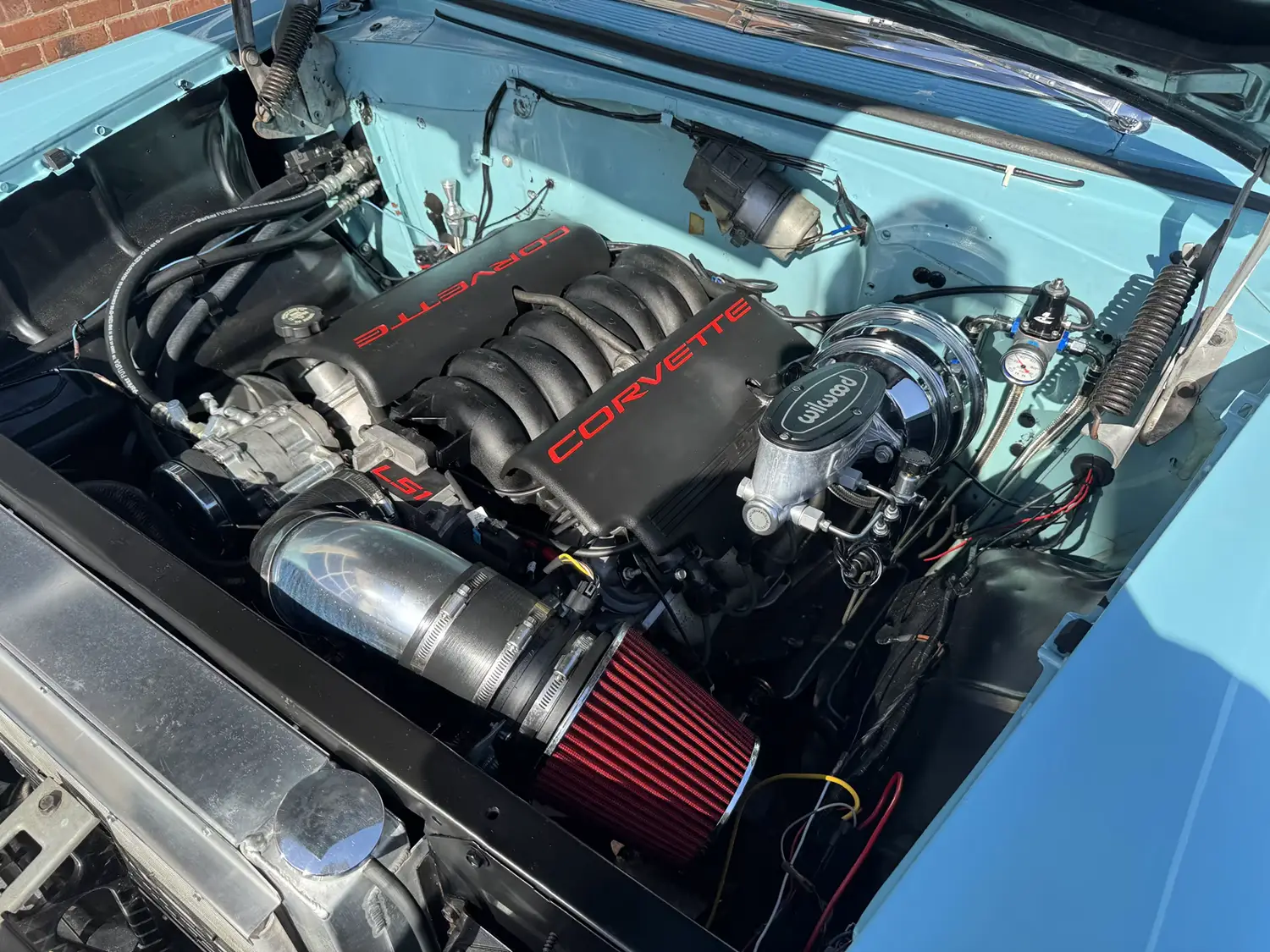 1955 Chevrolet Nomad Wagon 1955 Chevrolet Nomad Wagon