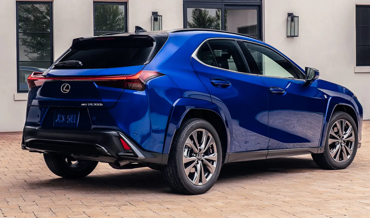 2026 Lexus UX 300h 2026 Lexus UX 300h
