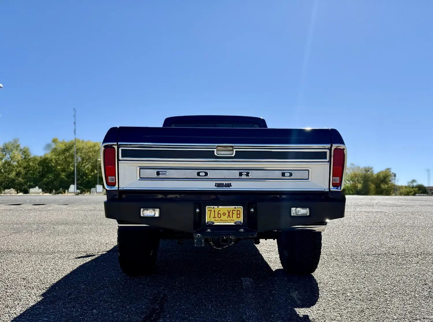 1977 Ford F-250 460 4x4 1977 Ford F-250 460 4x4