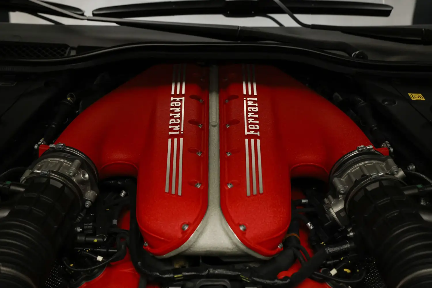 2022 Ferrari 812 Competizione