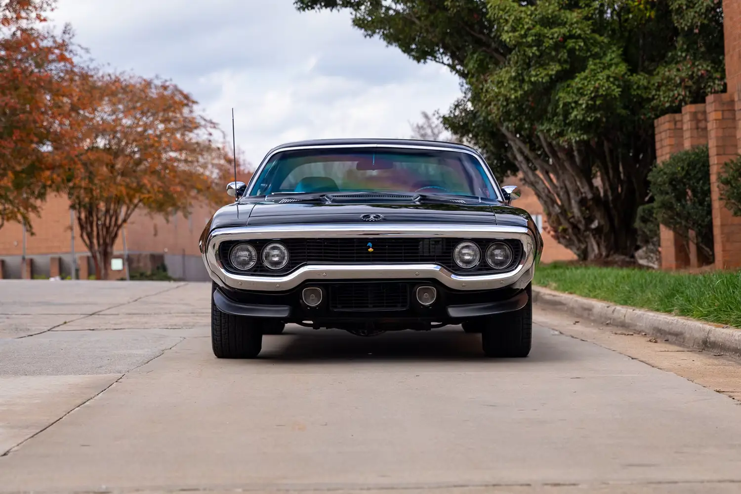 1971 Plymouth Road Runner Coupe 1971 Plymouth Road Runner Coupe