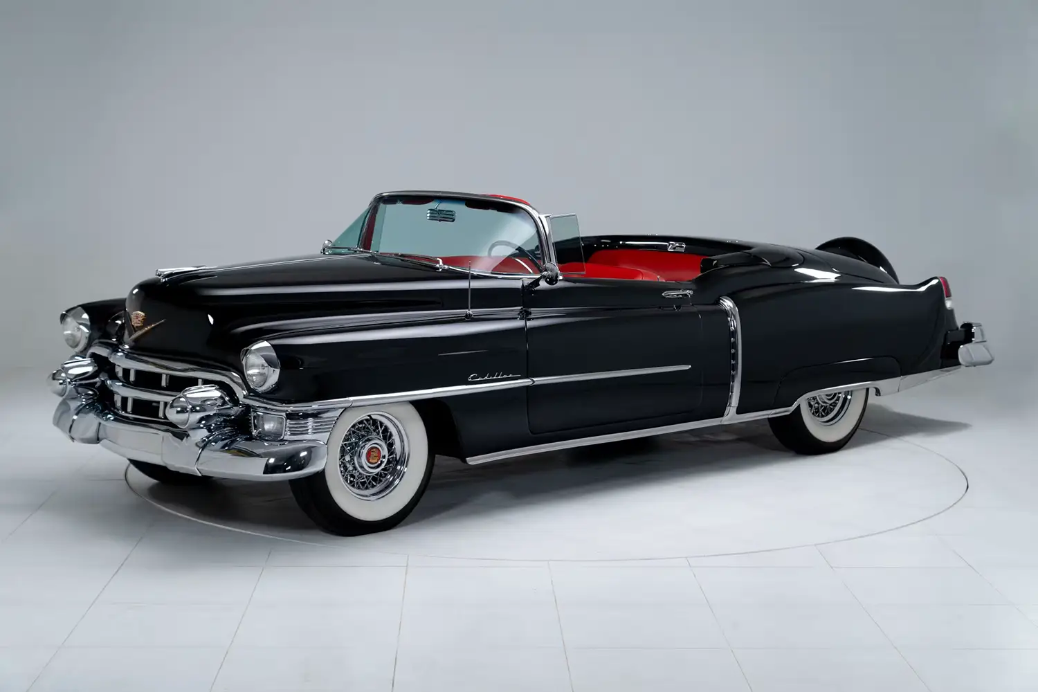 1953 Cadillac Eldorado Convertible