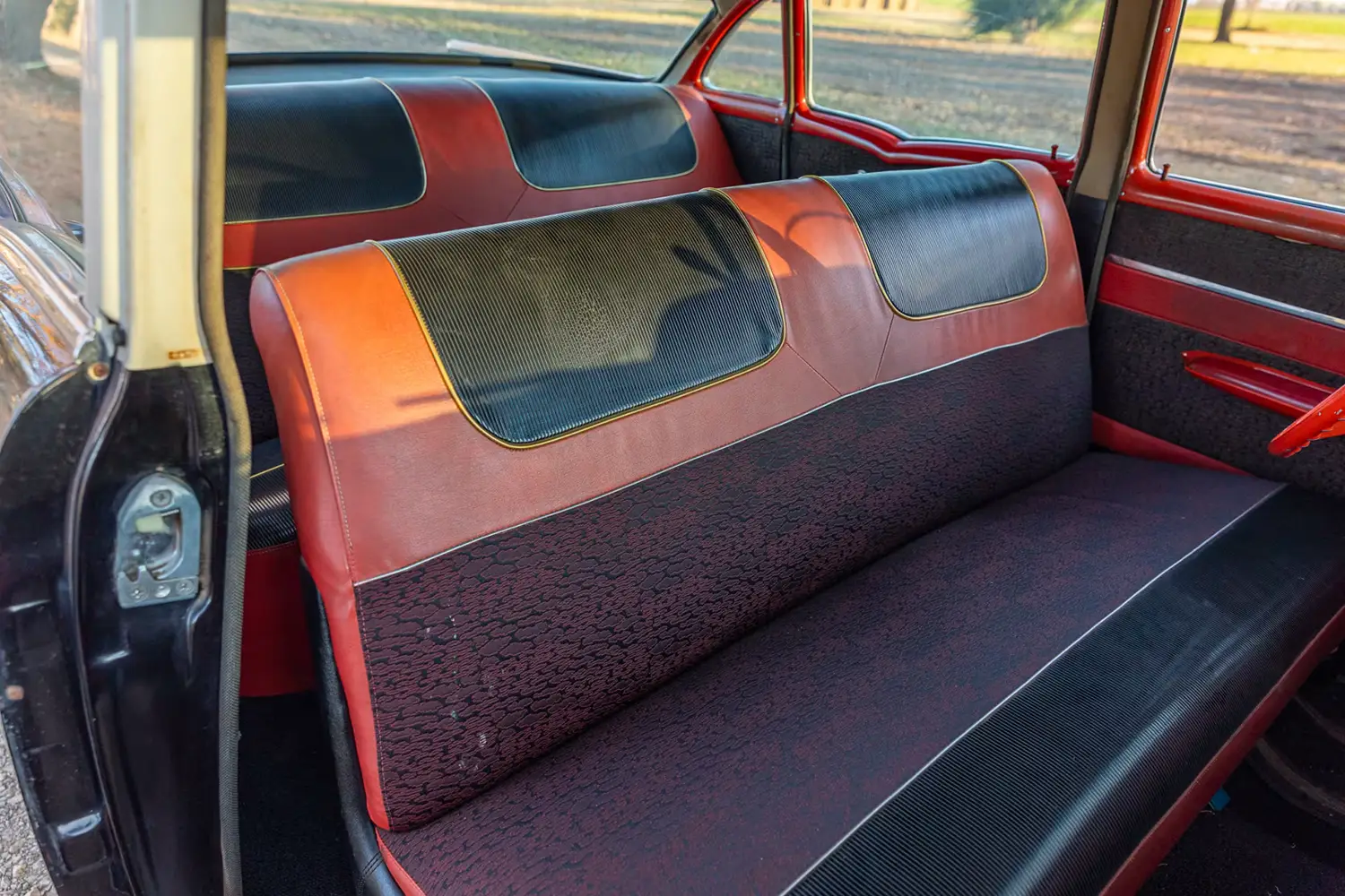 1957 Chevrolet Bel Air Sedan 1957 Chevrolet Bel Air Sedan