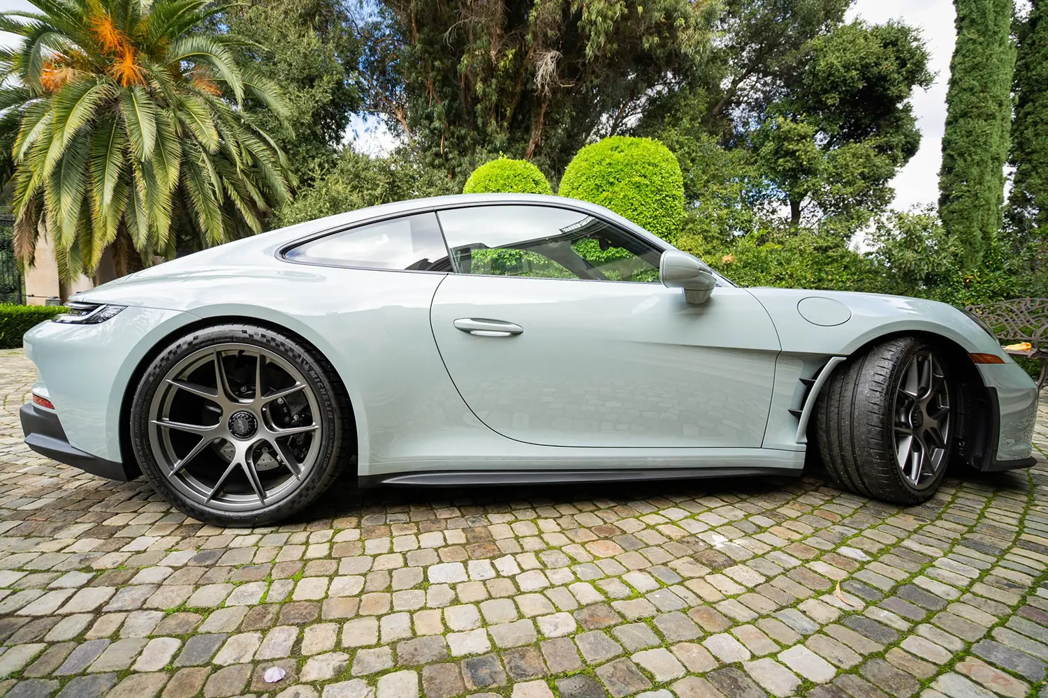 2024 Porsche 911 S/T