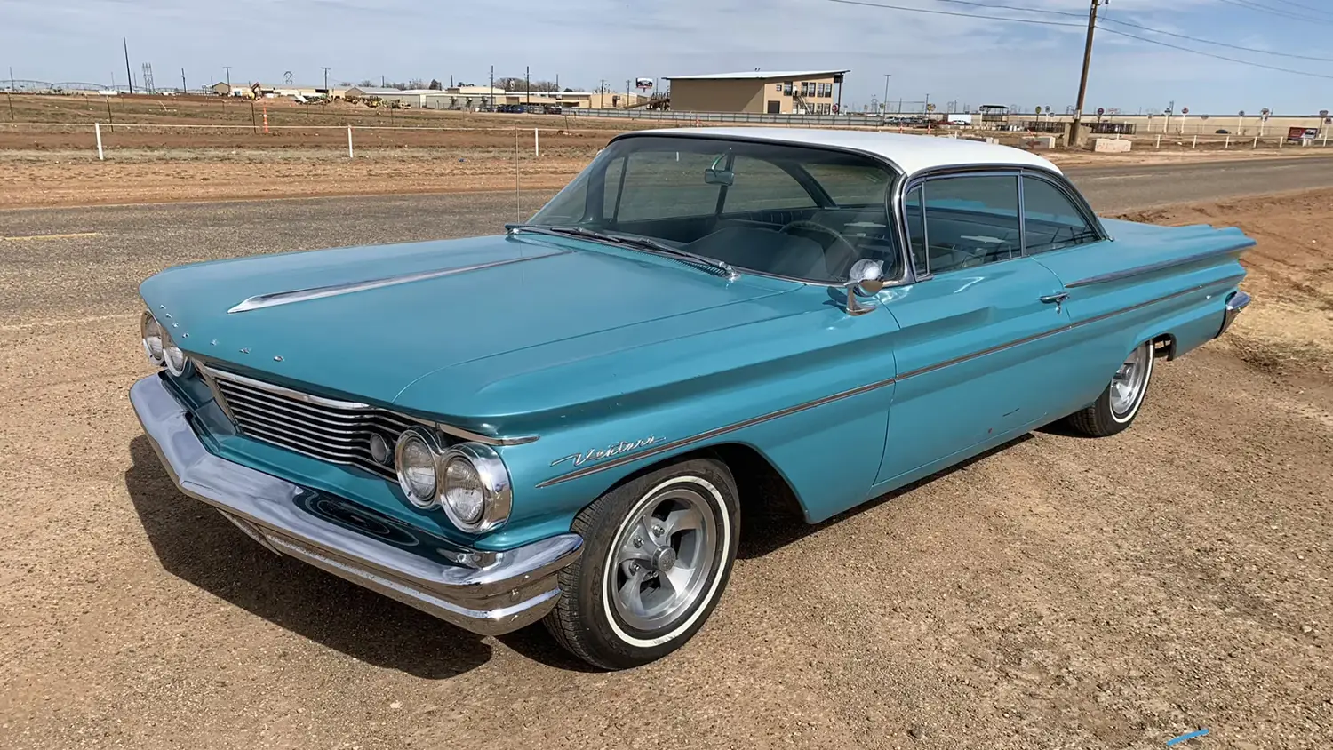 1960 Pontiac Ventura Bubble Top 1960 Pontiac Ventura Bubble Top