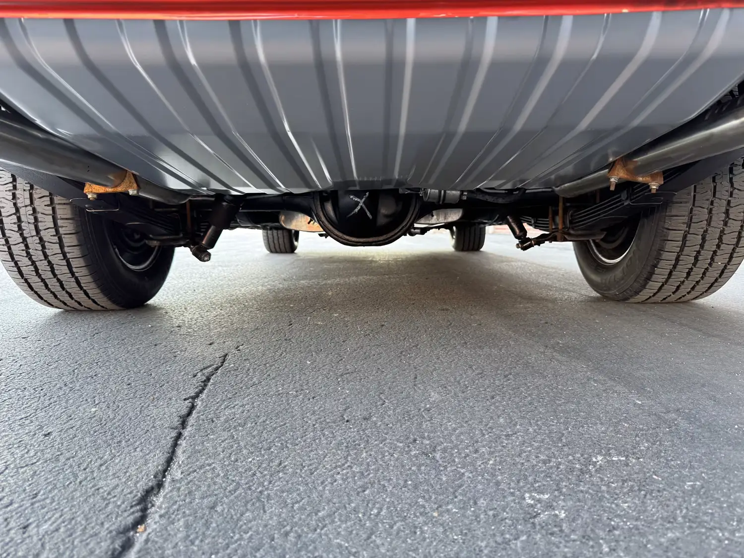 1970 Ford Torino Twister Special