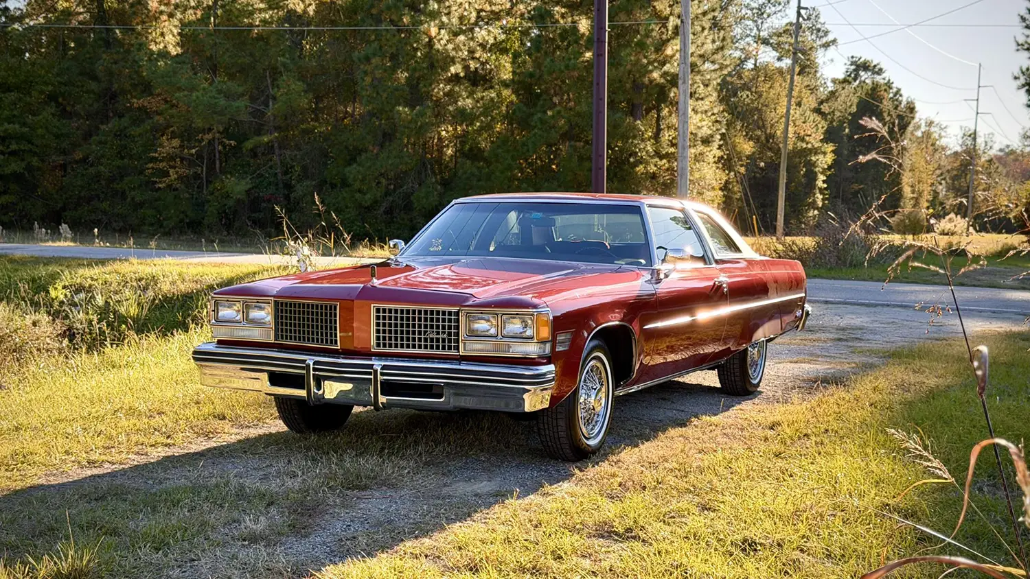 1976 Oldsmobile Ninety-Eight Coupe 1976 Oldsmobile Ninety-Eight Coupe