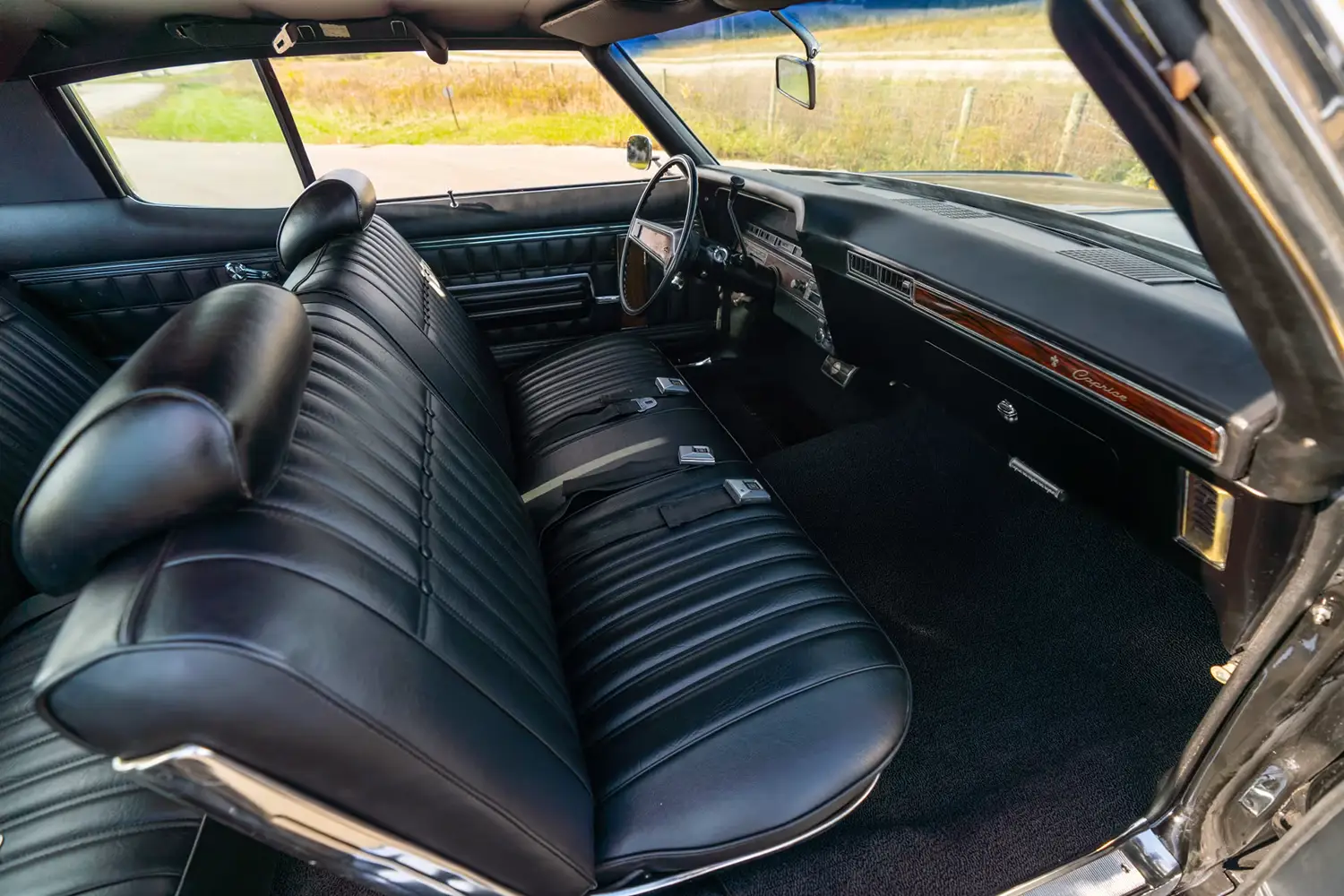 1970 Chevrolet Caprice