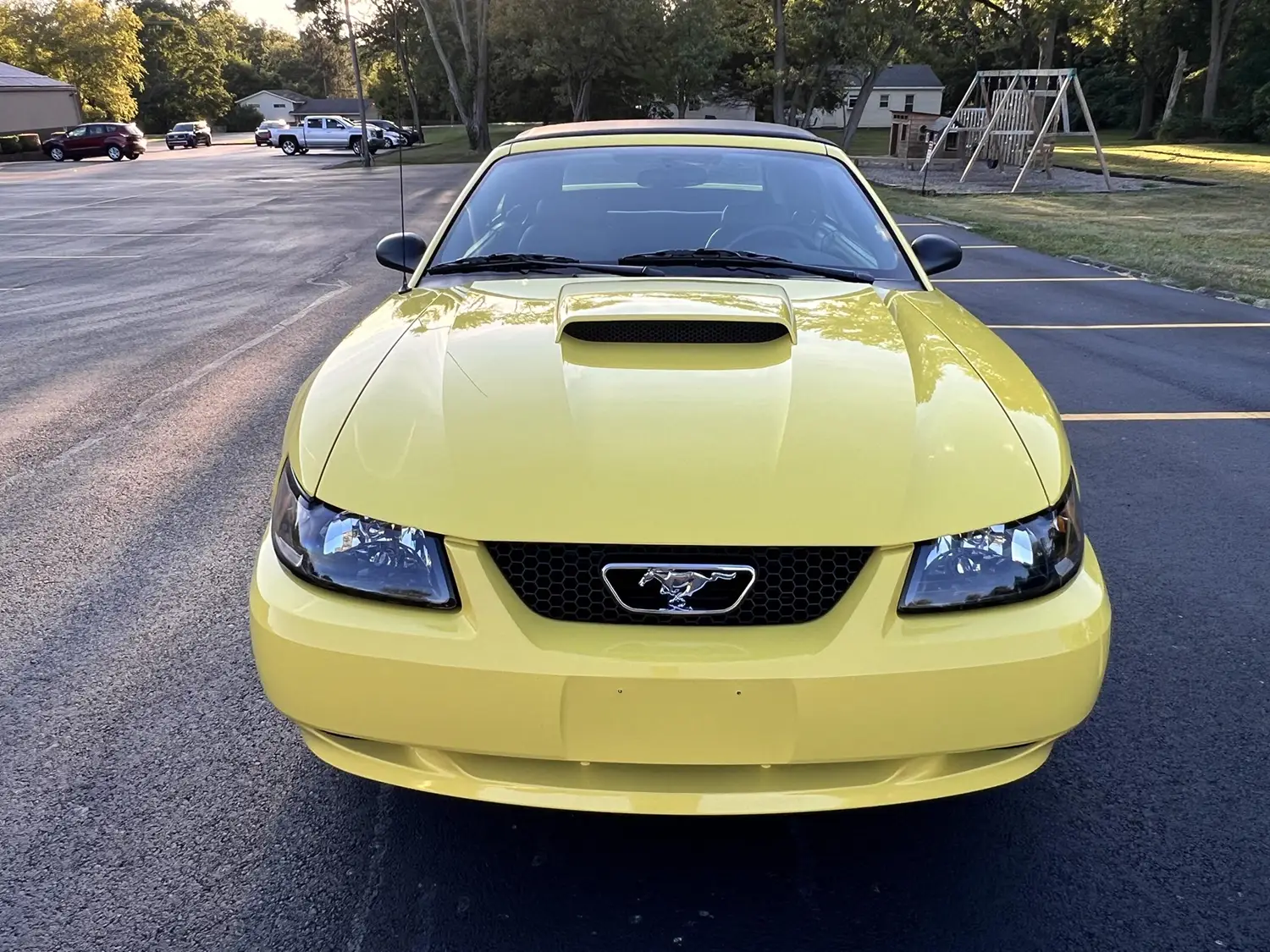2002 Mustang GT Convertible