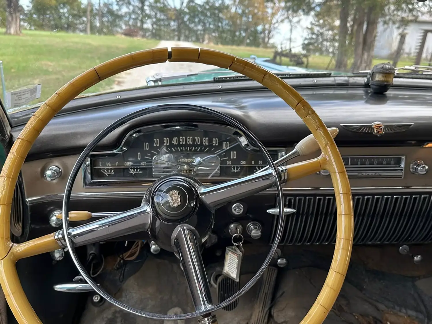 1950 Cadillac Series 62 Sedan