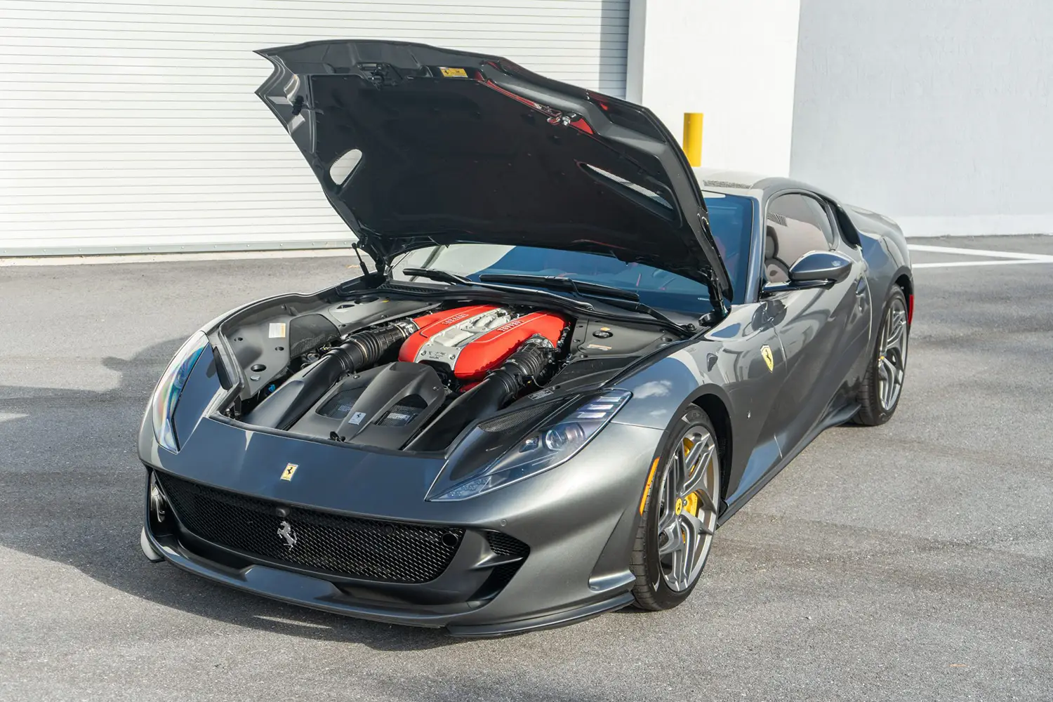 2020 Ferrari 812 Superfast 2020 Ferrari 812 Superfast
