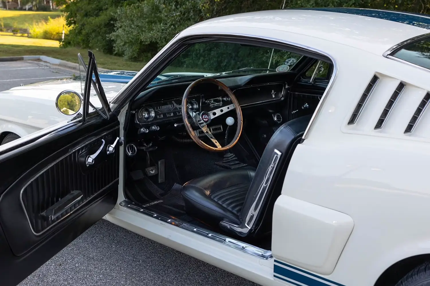 1965 Ford Mustang Fastback 1965 Ford Mustang Fastback