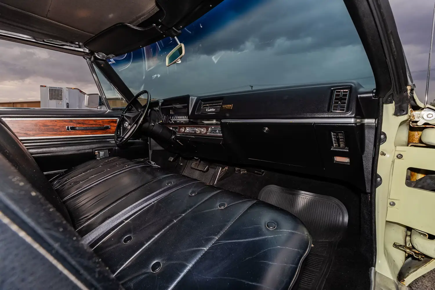 1968 Cadillac Deville Convertible