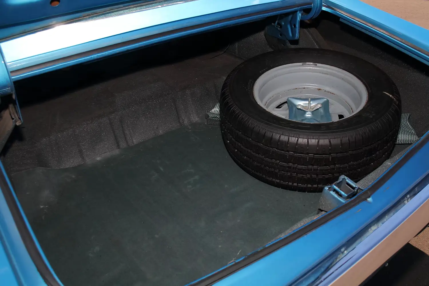 1972 Pontiac GTO Coupe