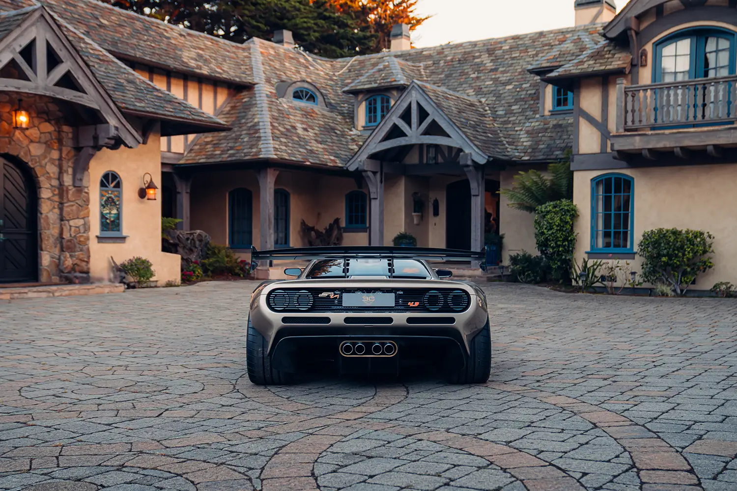 Gordon Murray S1 LM Gordon Murray S1 LM