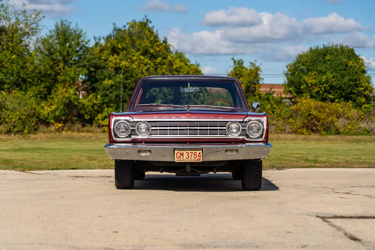 1967 Plymouth Hemi Belvedere I 1967 Plymouth Hemi Belvedere I