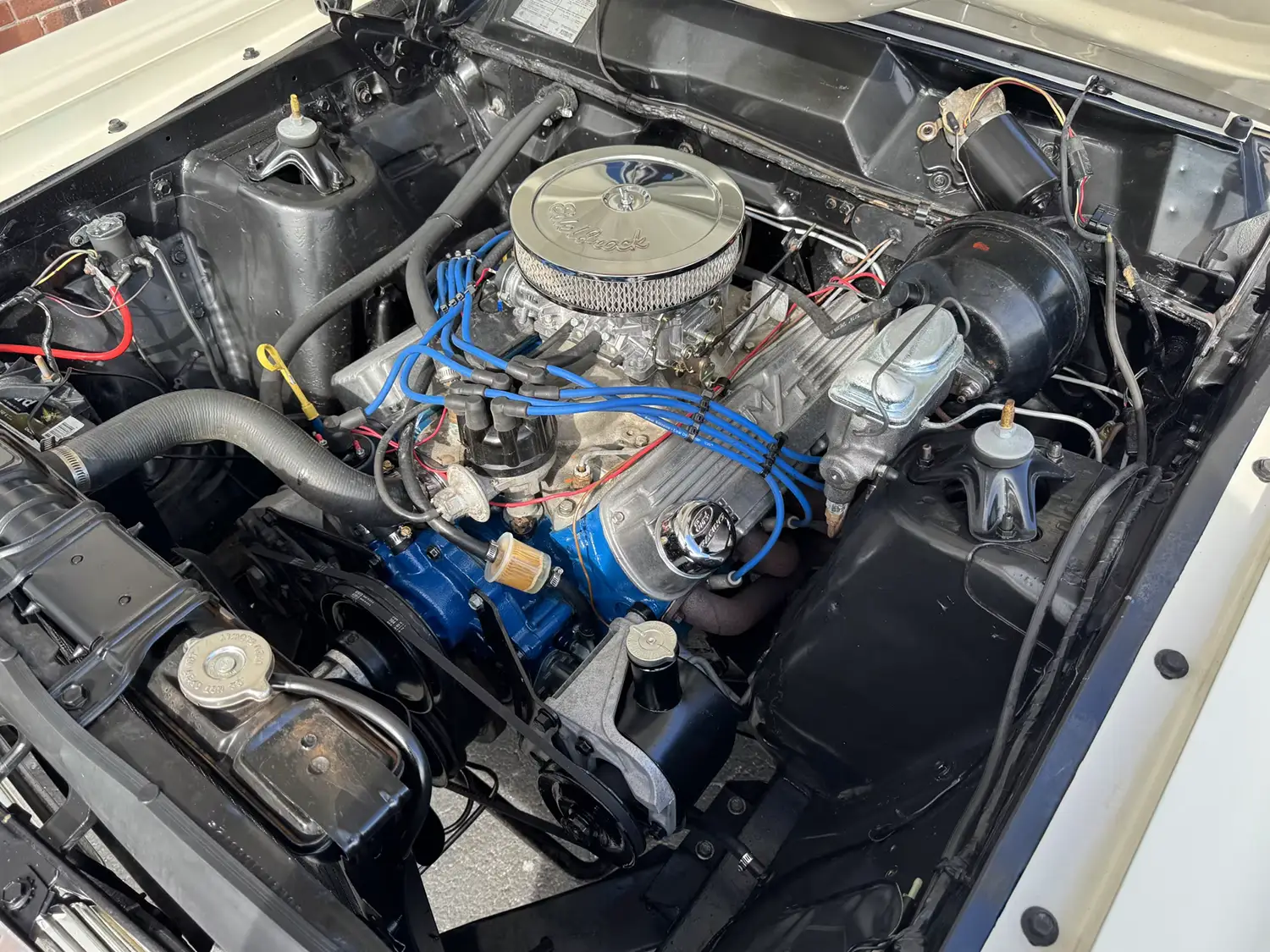 1966 Ford Fairlane 500XL