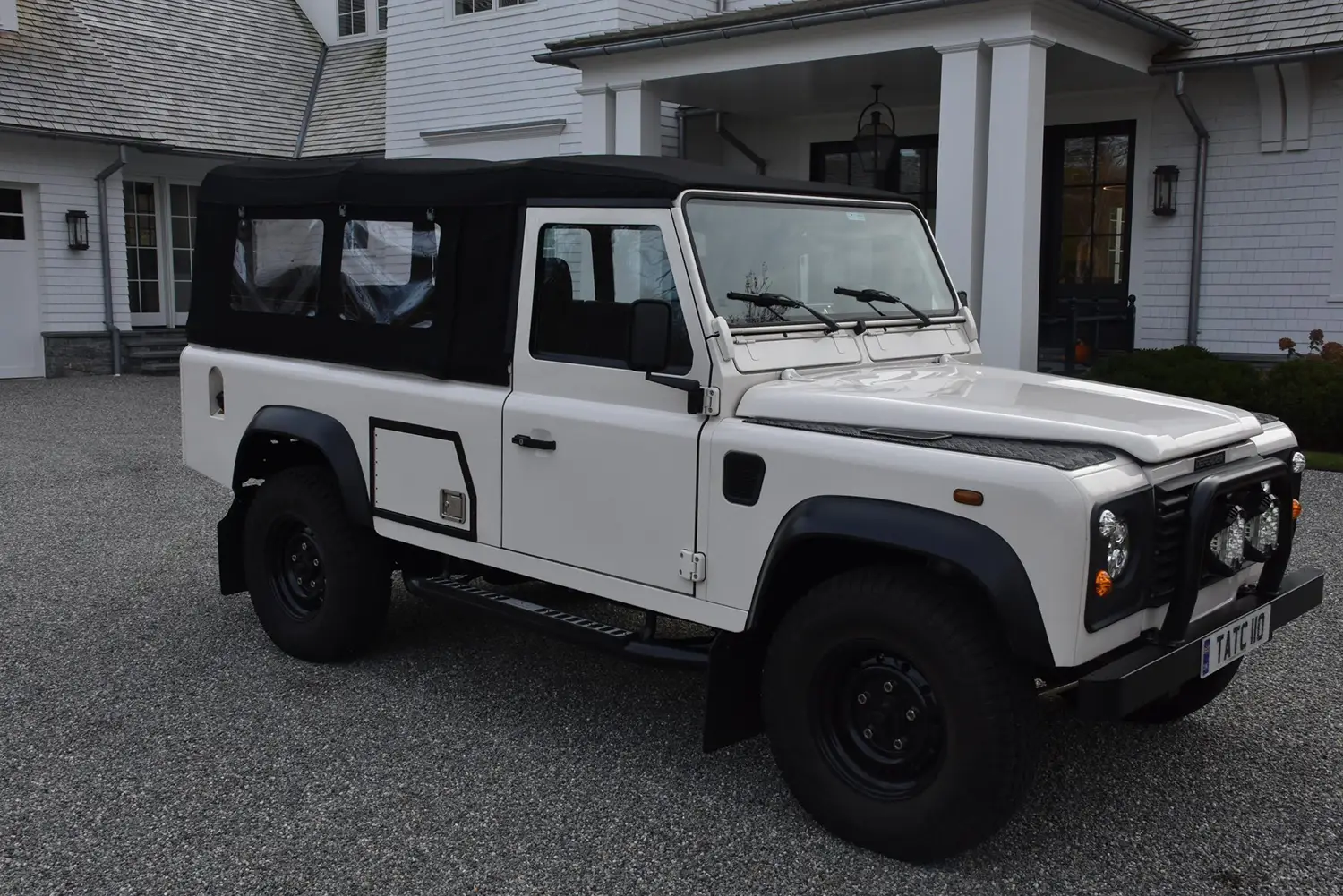1997 Land Rover Defender 110 300Tdi 1997 Land Rover Defender 110 300Tdi