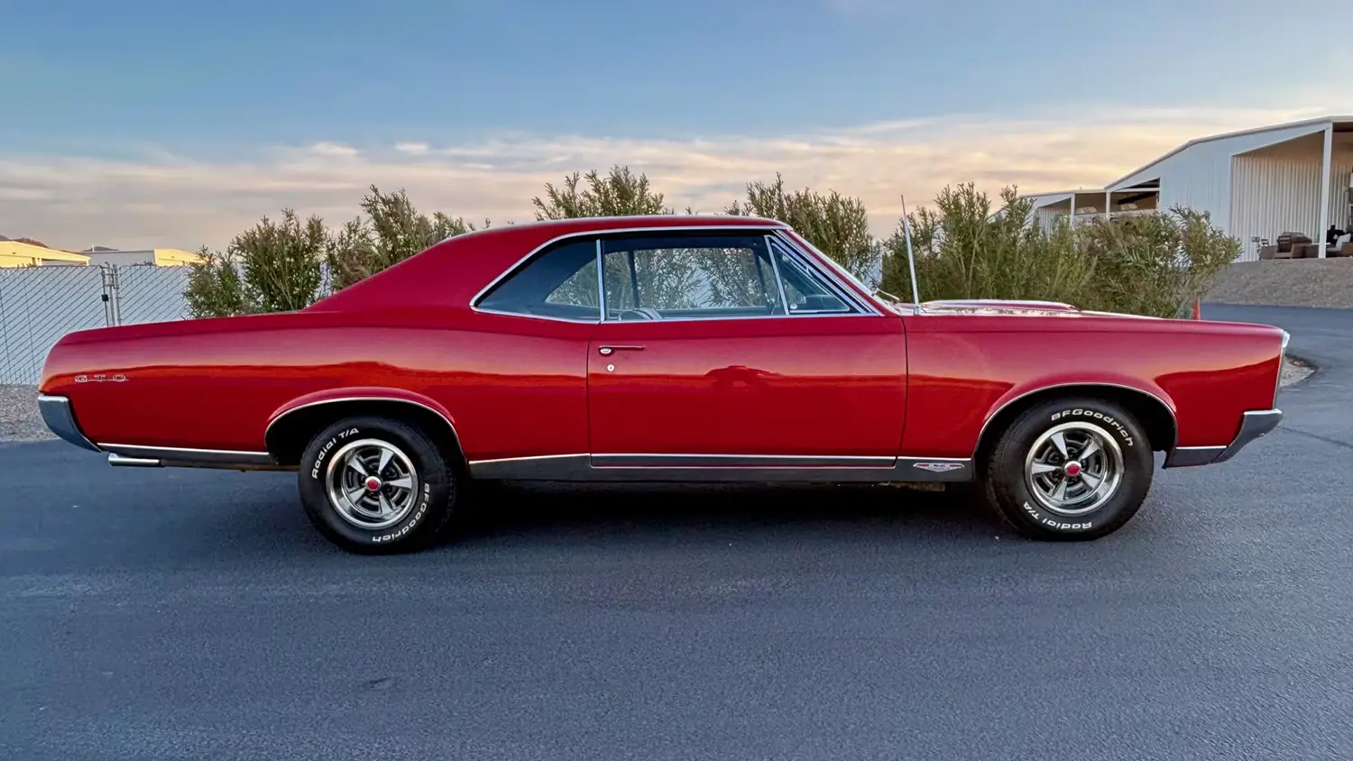 1967 Pontiac GTO 1967 Pontiac GTO