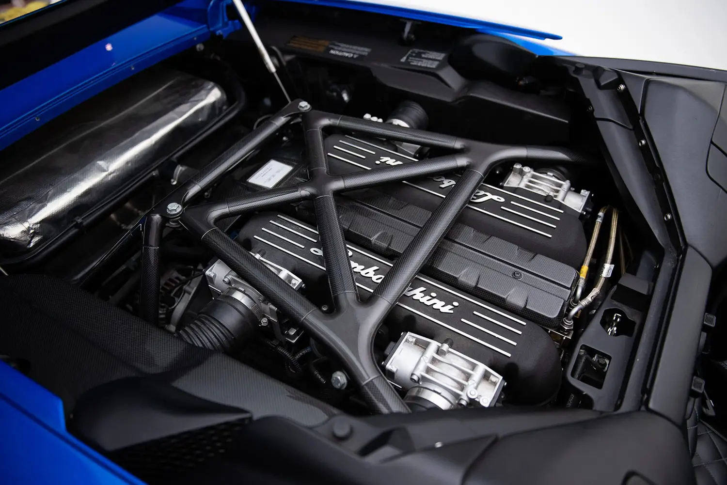 2008 Murciélago LP640 RWD 2008 Murciélago LP640 RWD