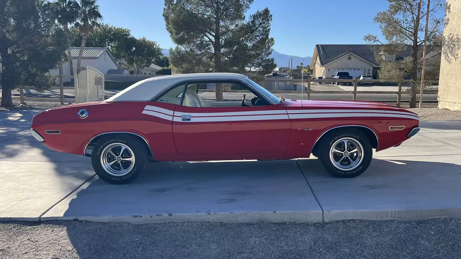 1971 Dodge Challenger V8 1971 Dodge Challenger V8