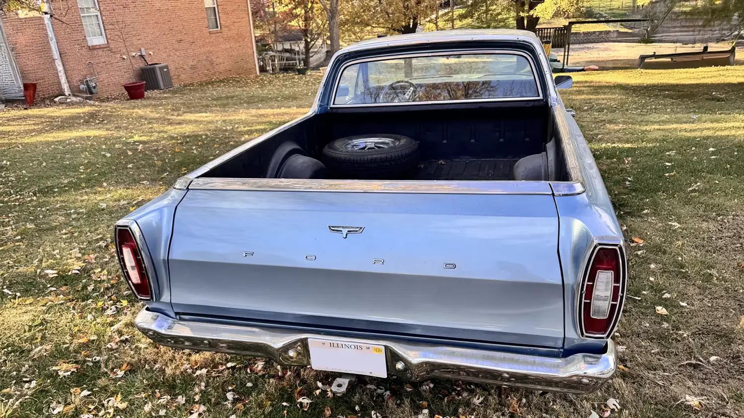 1966 Ford Ranchero Pickup 1966 Ford Ranchero Pickup