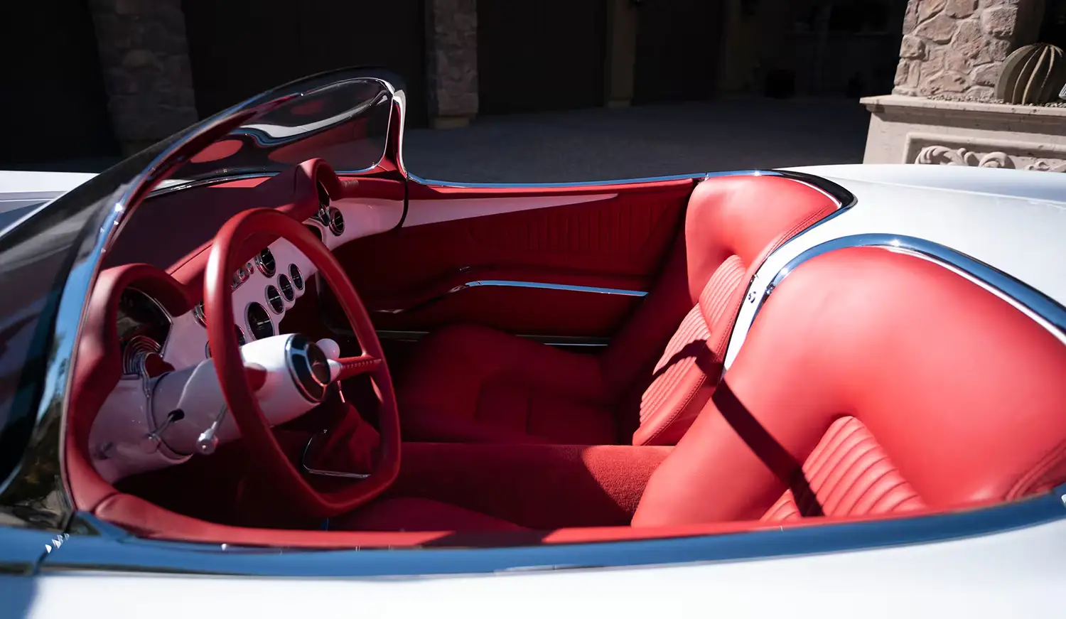 Kindig CF1 Roadster #001