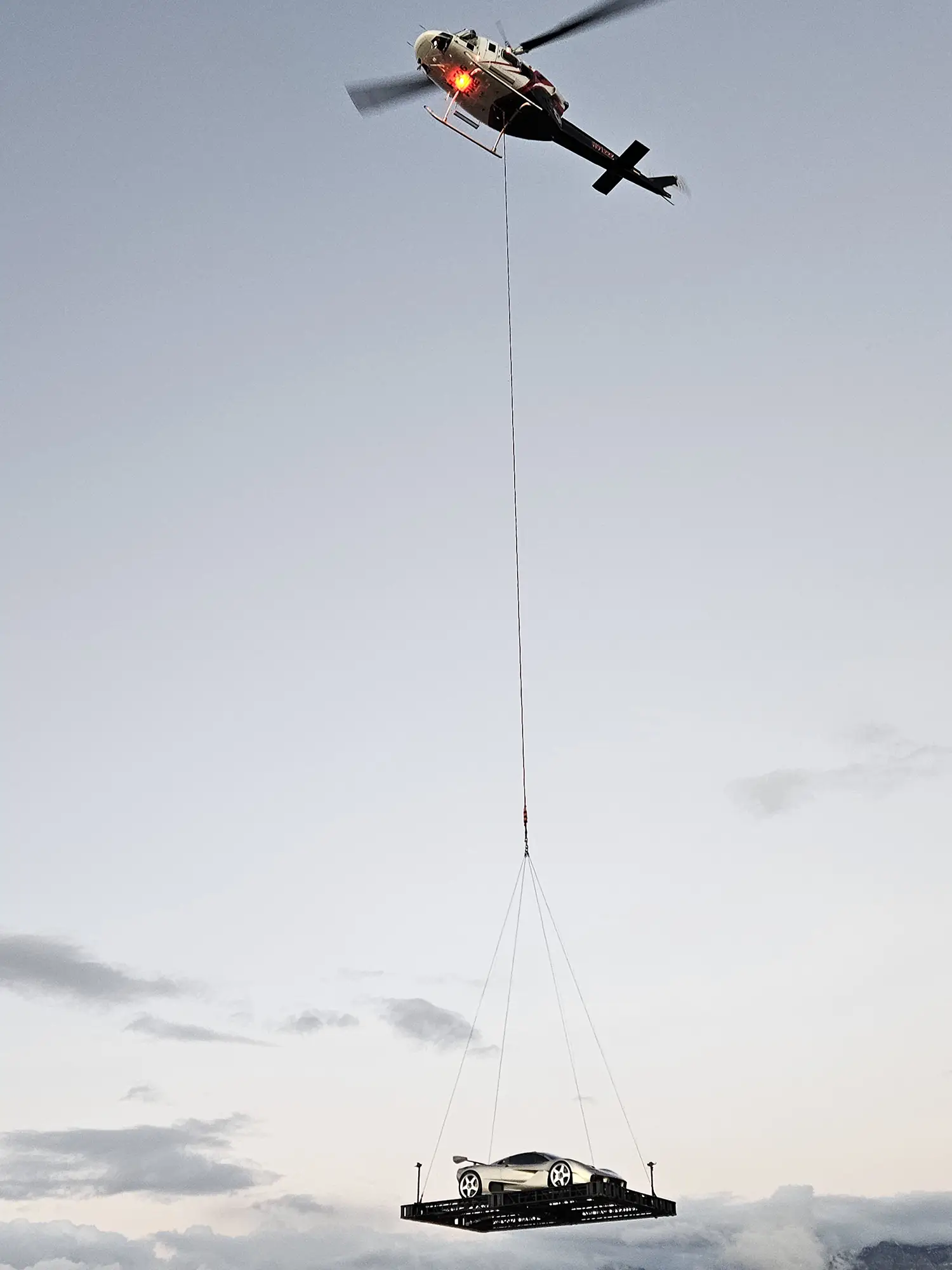Gordon Murray S1 LM supercar