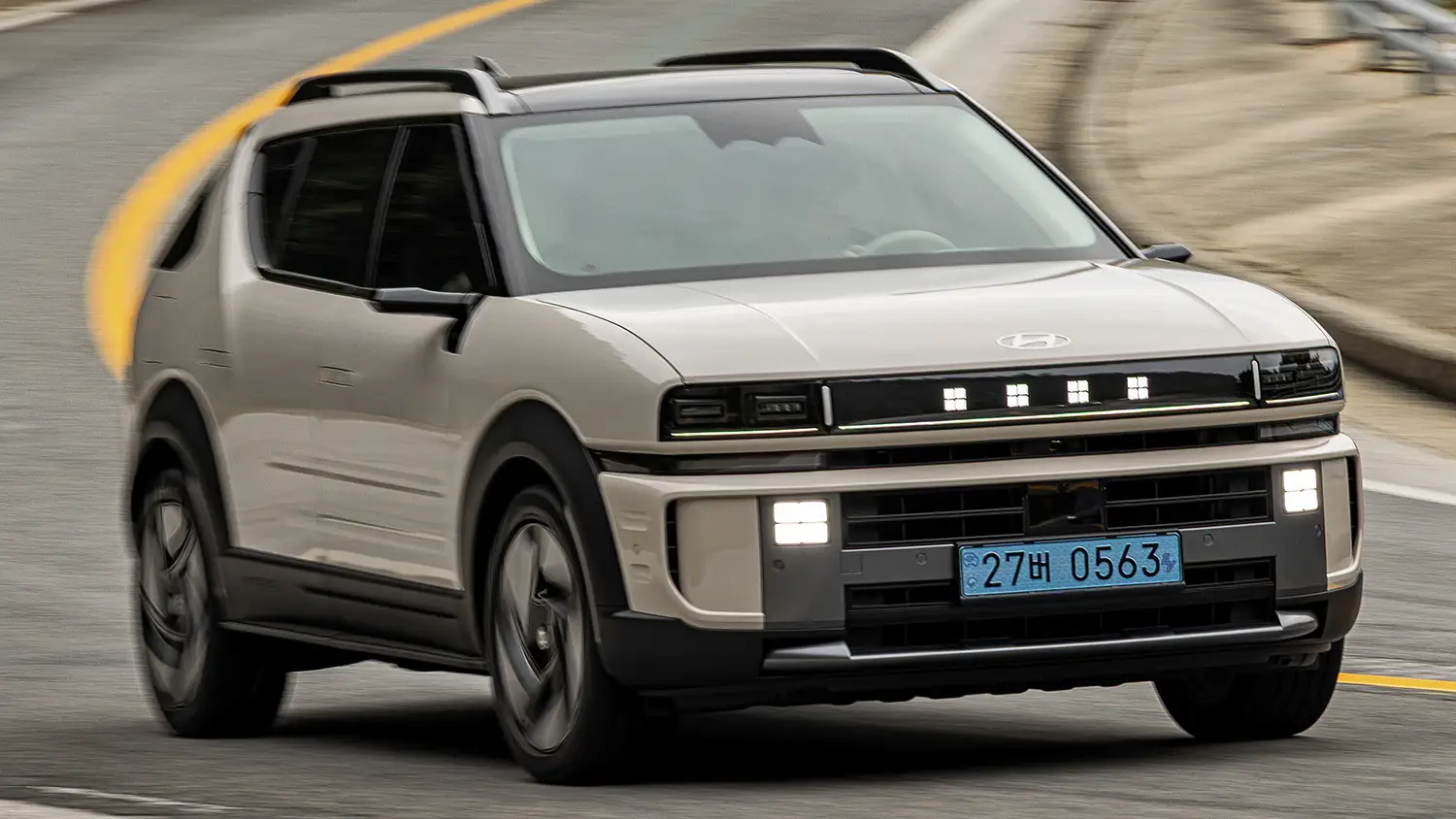 All-New Hyundai NEXO