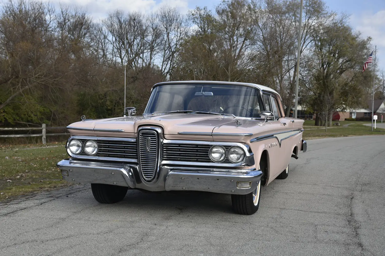 1959 Edsel Ranger Sedan
