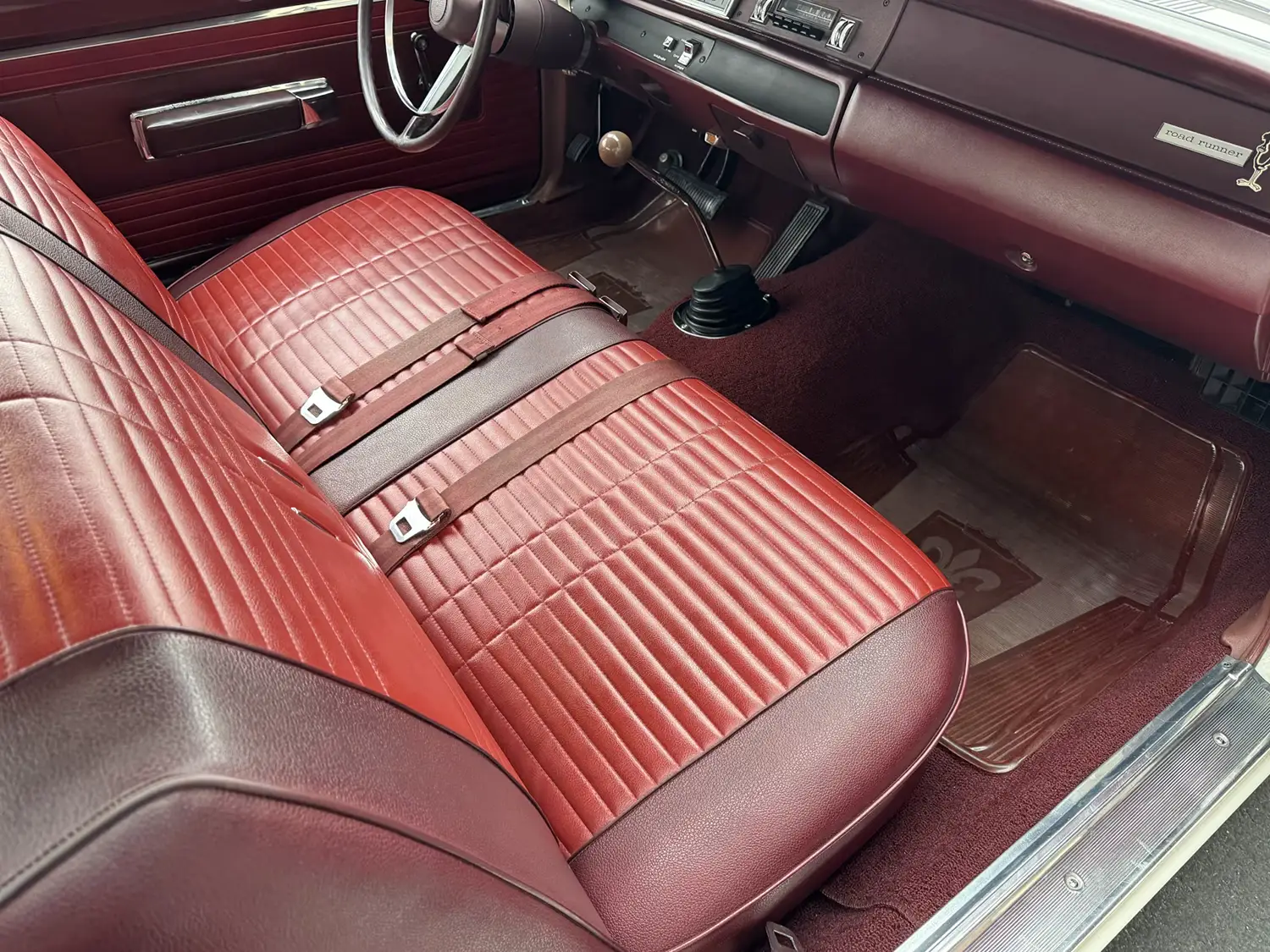 1968 Plymouth Road Runner