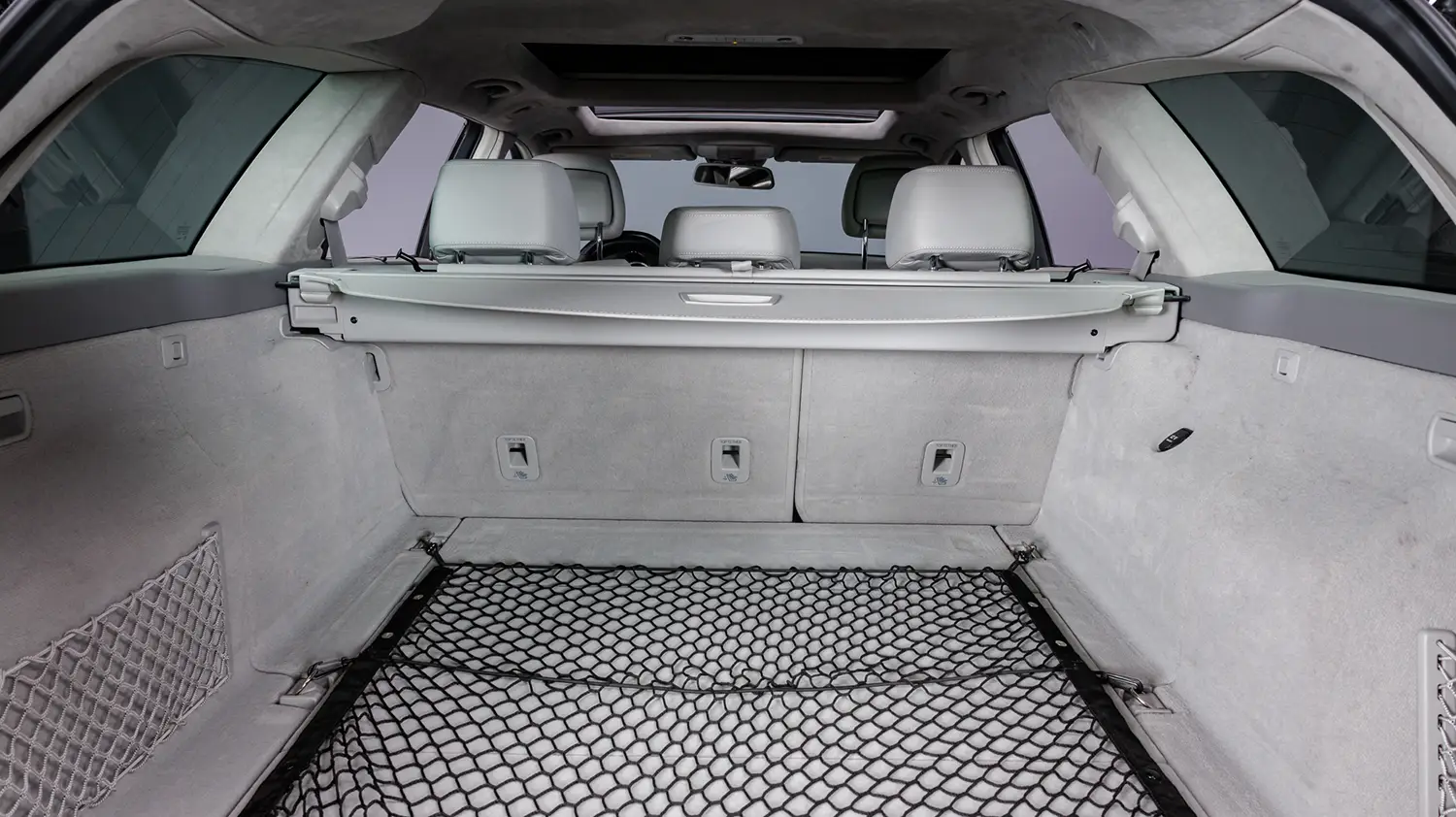 2012 Mercedes-Benz E63 AMG Wagon